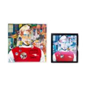 Sarah Lucas (1962 London – lebt in London)