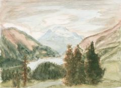 Erich Heckel (1883 Döbeln - Radolfzell am Bodensee 1970)