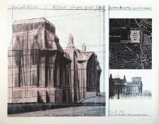 Christo und Jeanne-Claude (1935 Gabrowo - New York City 2020 / 1935 Casablanca - New York City 2009)