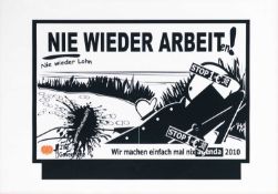 Andreas Siekmann (1961 Hamm – lebt in Berlin)