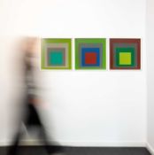 Nach Josef Albers (1888 Bottrop - New Haven 1976)