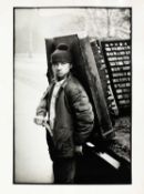 Georg Krause (1956 Herrnhut – lebt in Berlin)