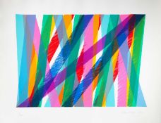 Piero Dorazio (1927 Rom - Perugia 2005)