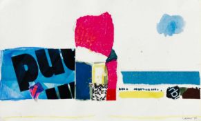 Oskar Koller (1925 Erlangen - Fürth 2004)