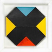 Otto Herbert Hajek (1927 Kaltenbach - Stuttgart 2005)