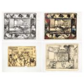 Kurt Mühlenhaupt (1921 Klein Ziescht - Zehdenick 2006)