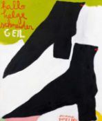 Johanna Dumet (1991 Guéret – lebt in Berlin)