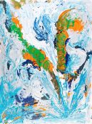 Antonius Höckelmann (1937 Oelde - Köln 2000)