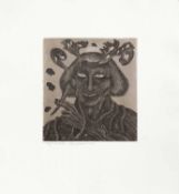 Arik Brauer (1929 Wien 2021)