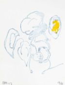 Eddie Martinez (1977 Groton – lebt in New York)