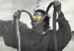 Michael Buthe (1944 Sonthofen - Bad Godesberg 1994)