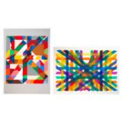 Piero Dorazio (1927 Rom - Perugia 2005)