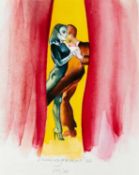 Allen Jones (1937 Southampton – lebt in London)