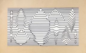 Victor Vasarely (1906 Pécs - Paris 1997)
