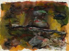 Bernd Koberling (1938 Berlin – lebt in Berlin)