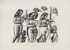 Eugen Schönebeck (1936 bei Dresden – lebt in Berlin)