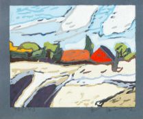 Klaus Fußmann (1938 Velbert – lebt an der Ostsee und in Berlin)