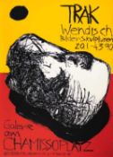 Trak Wendisch (1958 Berlin – lebt in Berlin)