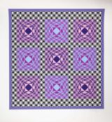 Victor Vasarely (1906 Pécs - Paris 1997)