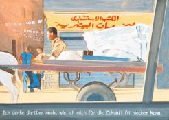 Johanna Kandl (1954 Wien – lebt in Wien und Berlin)