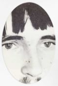 Rosemarie Trockel (1952 Schwerte – lebt in Berlin)
