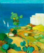 Maryvonne Le Deist (1936 Bretagne – lebt in Paris)