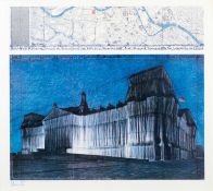 Christo und Jeanne-Claude (1935 Gabrowo - New York City 2020 / 1935 Casablanca - New York City 2009)
