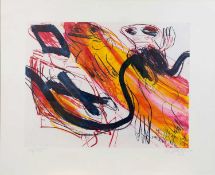 Walter Stöhrer (1937 Stuttgart - Taarstedt 2000)