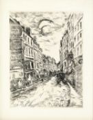 Maurice de Vlaminck (1876 Paris - Rueil-la-Gadelière 1958)