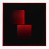 Almir Mavignier (1925 Rio de Janeiro - Hamburg 2018)