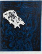 Jörg Immendorff (1945 Bleckede - Düsseldorf 2007)