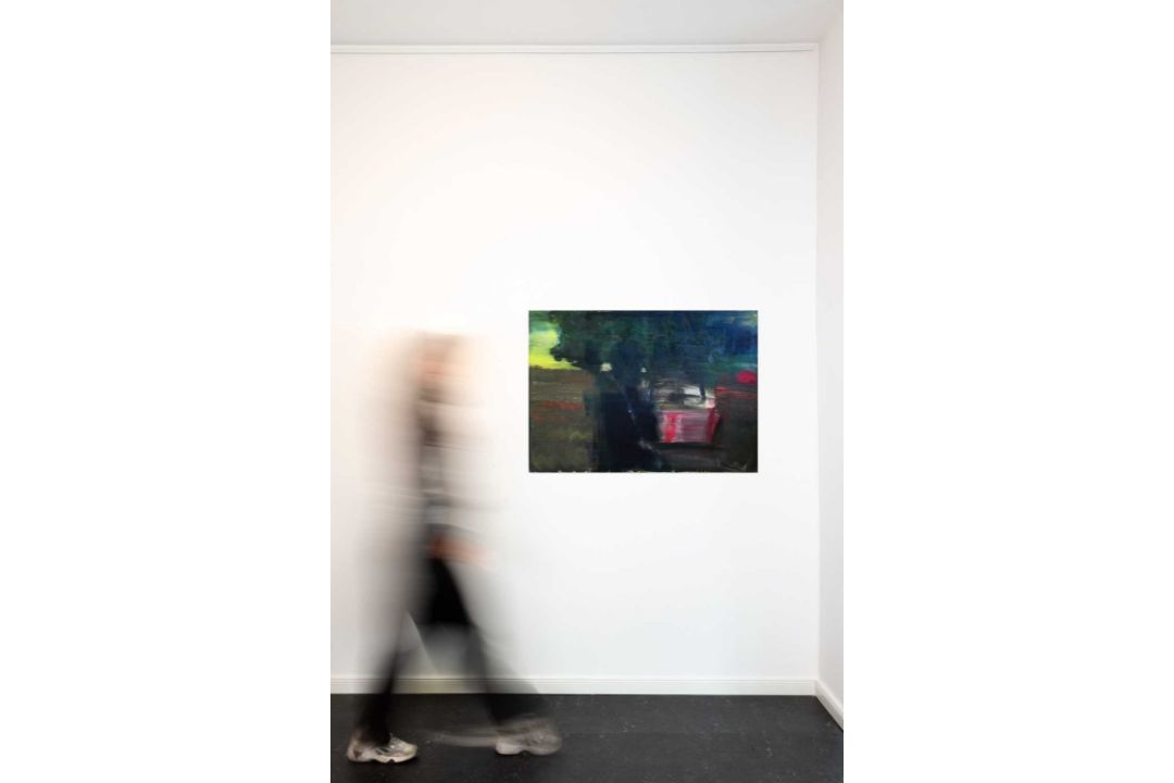 Rainer Fetting (1949 Wilhelmshaven – lebt in Berlin) - Bild 2 aus 2