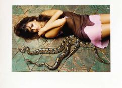 Matthew Rolston (1955 Los Angeles – lebt in Los Angeles)