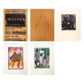 Kurt Mühlenhaupt (1921 Klein Ziescht - Zehdenick 2006)