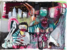 Breeda C.C. (1966 – lebt in Berlin)