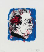 Jörg Immendorff (1945 Bleckede - Düsseldorf 2007)