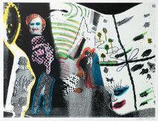 Sigmar Polke (1941 Oels - Köln 2010)