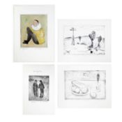 Kurt Mühlenhaupt (1921 Klein Ziescht - Zehdenick 2006)