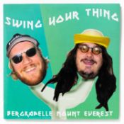 Jonathan Meese und Tim Berresheim