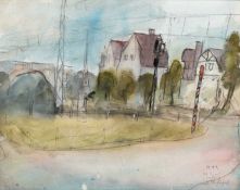 Kurt Mühlenhaupt (1921 Klein Ziescht - Zehdenick 2006)