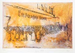 Sigmar Polke (1941 Oels - Köln 2010)