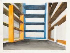 Thomas Huber (1955 Zürich – lebt in Berlin)