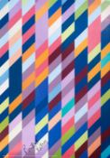 Bridget Riley (1931 London – lebt in London)