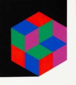 Victor Vasarely (1906 Pécs - Paris 1997)