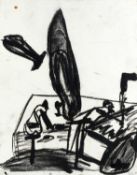 Martin Disler (1949 Seewen - Genf 1996)