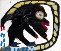 Volkmar Schulz-Rumpold (1956 Berlin – lebt in Berlin)