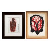 Michel Nedjar & Paul Roxi