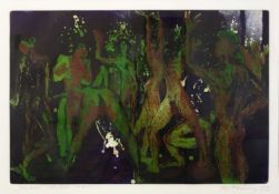 Rainer Fetting (1949 Wilhelmshaven – lebt in Berlin)