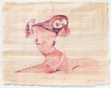 Cornelia Schleime (1953 Berlin – lebt in Berlin)