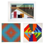 Carla Badiali & Franco Grignani & Francisco Sobrino